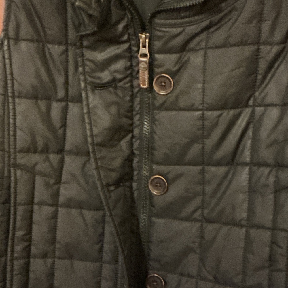 Women’s Timberland Black Earthkeepers Vest - Picture 3 of 8
